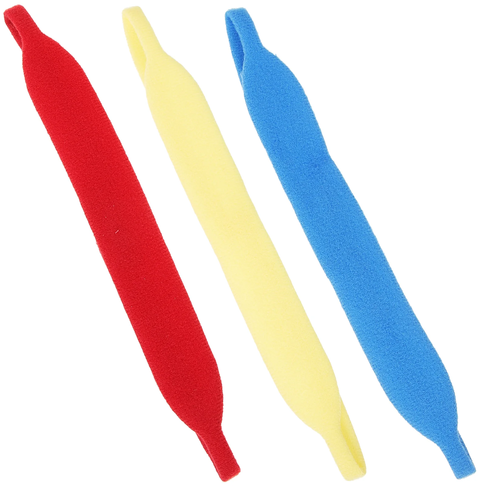 

3 Pcs Professional Neck Protective Straps Tracheostomy Supplies Major Trachea Bands