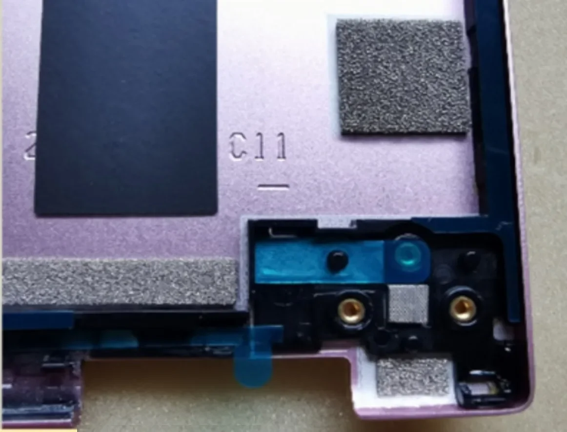 MEIARROW Новый/Орг для книги Lenovo YOGA YB1-X90F X90L X90X задняя крышка ЖК-дисплея/нижняя корпуса