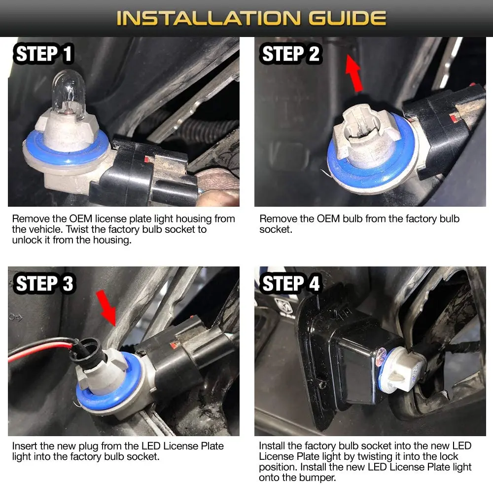 12 В водонепроницаемый для Dodge Ram 1500 2500 3500 пикап SMD светодиодный задний дымчатый