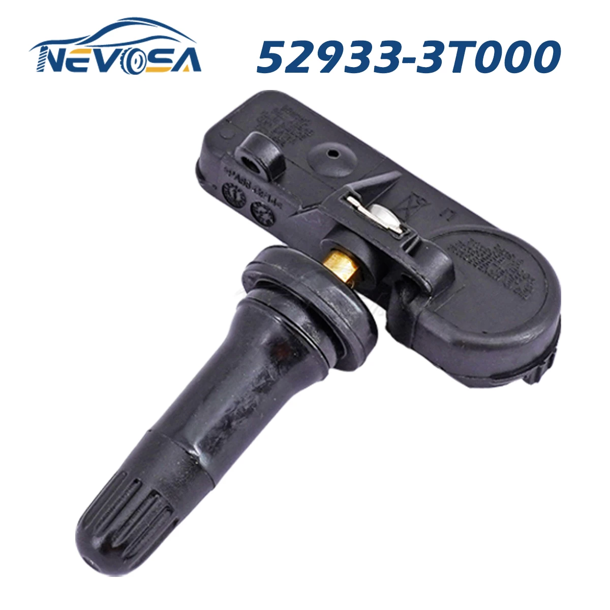 Система мониторинга давления в шинах NEVOSA 52933-3T000 TPMS для Kia Quoris 2013-2019 для Kia K900 2015-2020 529333T000 433 МГц