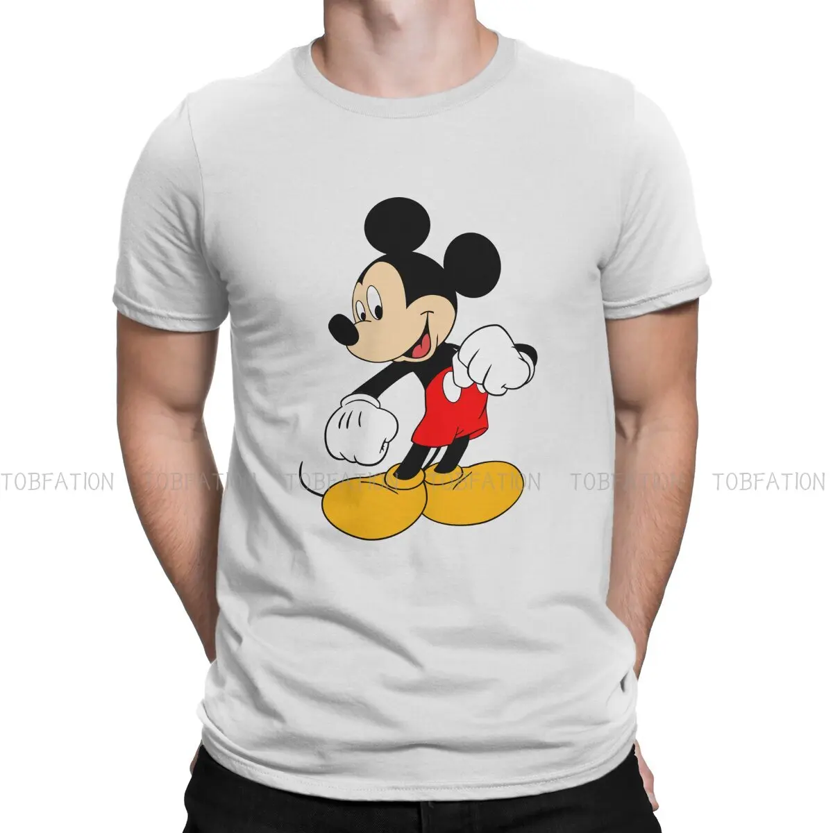 

Allright Unique TShirt Disney Mickey Mouse Cartoon Casual T Shirt Hot Sale T-shirt For Men Women