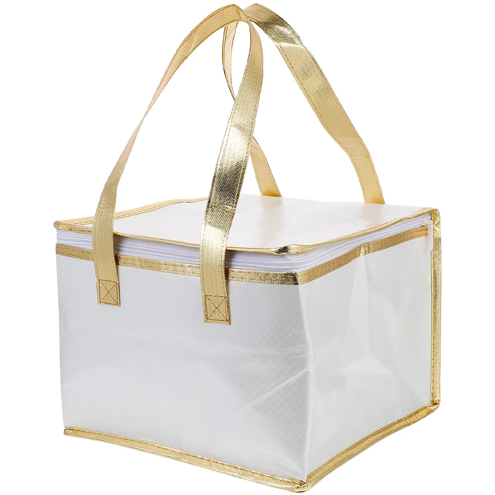 

Insulated Bag Package Bag Pizza Delivery Bag Cake Packing Bag