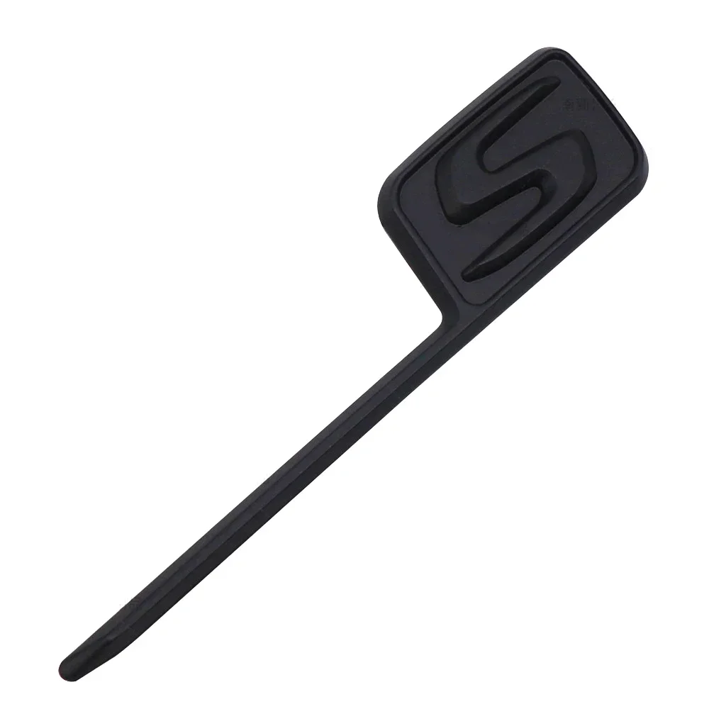 Эмблема багажника автомобиля значок Логотип S для Mercedes benz W221 W212 W205 W211 GTS GT43S GT63S A45S