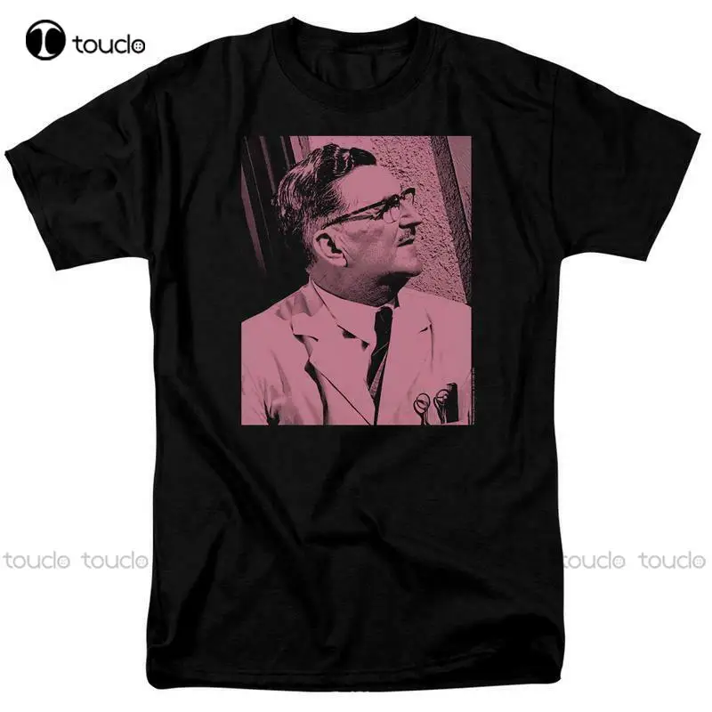 

New Andy Griffith Lawson Men'S T-Shirt Size Xs-5Xl Mens Black Tshirt Custom Aldult Teen Unisex Digital Printing Tee Shirts Retro
