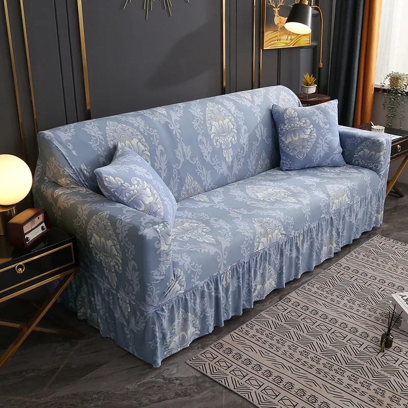 

Universal elastic sofa cover office sofa cover all-inclusive sofa release full cover simple modern four seasons