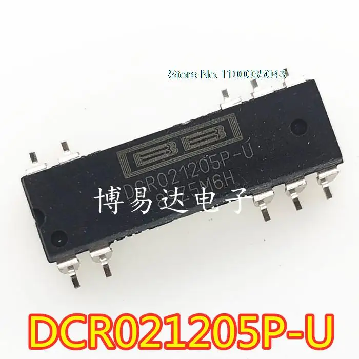 

DCR021205P-U SOP10 DCRO21205P DC/DC IC