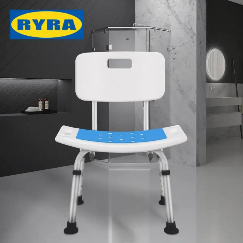 

Bath Padded Bath Chair Bath Chair Mat Portable Stool Cushion Paste Bathroom Disabled Folding Mat Foam Pad For Elderly Children