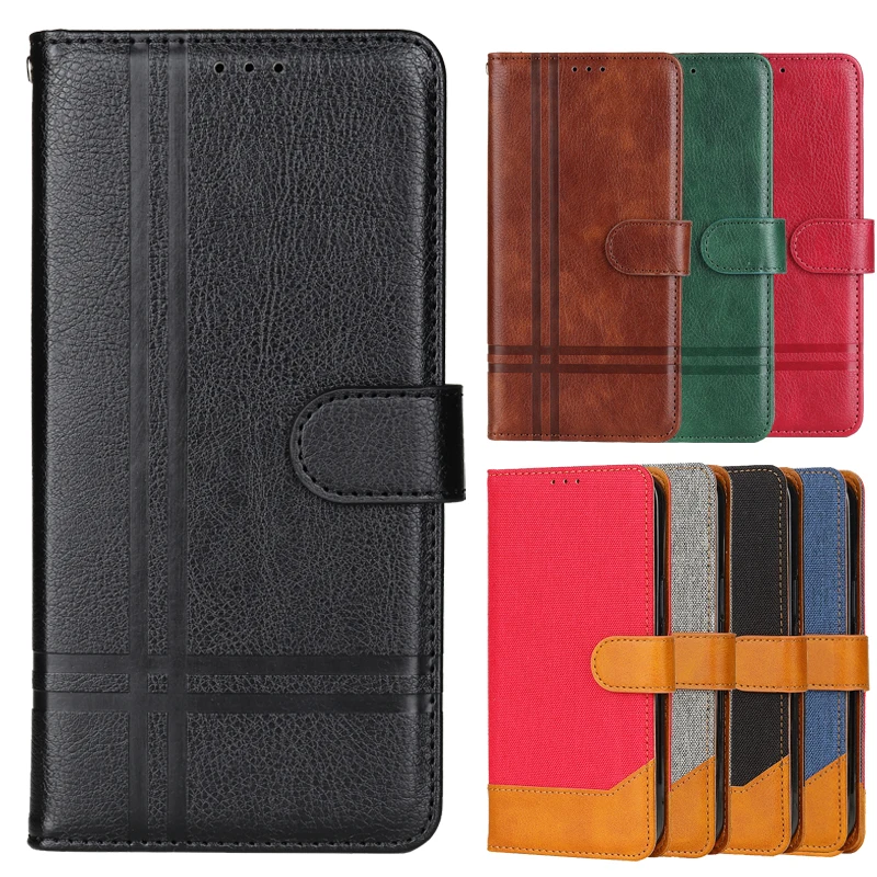 

Case For OPPO A16 A36 A76 A96 A17 A57 A77 Realme C30 C31 C35 4G 5G Flip PU Leather Wallet Phone Case Cover Capa