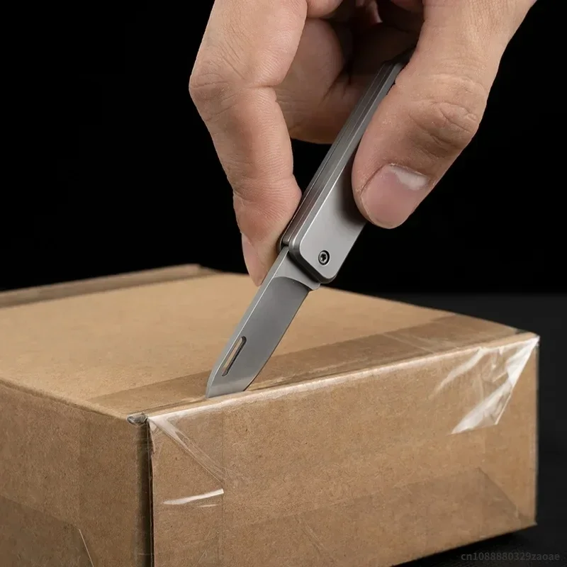 Многофункциональный складной нож из нержавеющей стали