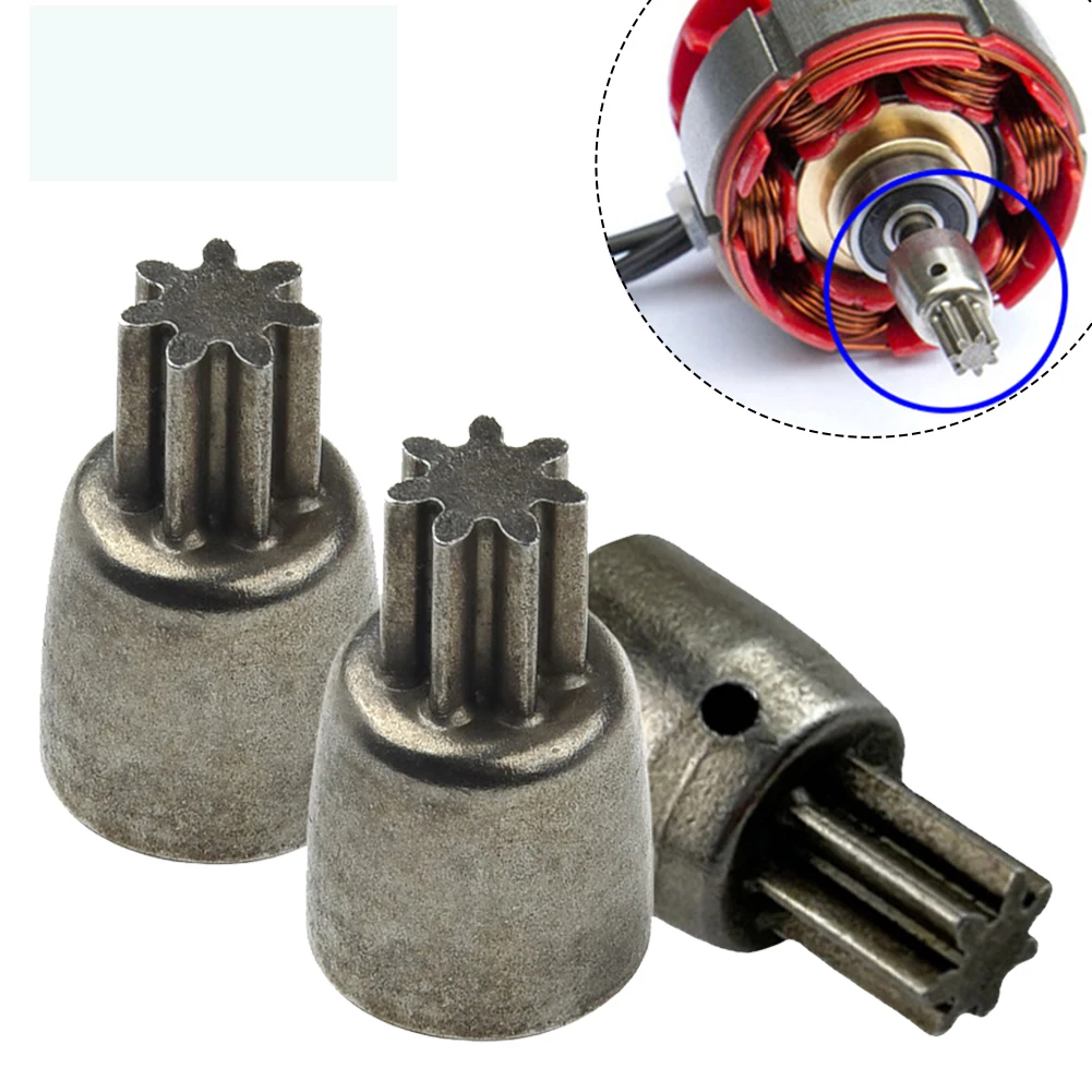 

3pcs Metal Gear 18.5*11*11mm Universal Gear Brushless Motor For 2106 Brushless Electric Wrenches Motor Power Tools Accessories