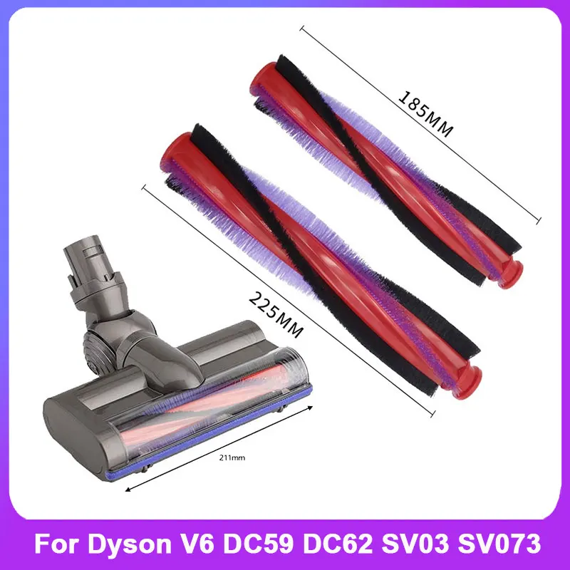 

Роликовая щетка для пылесосов Dyson V6