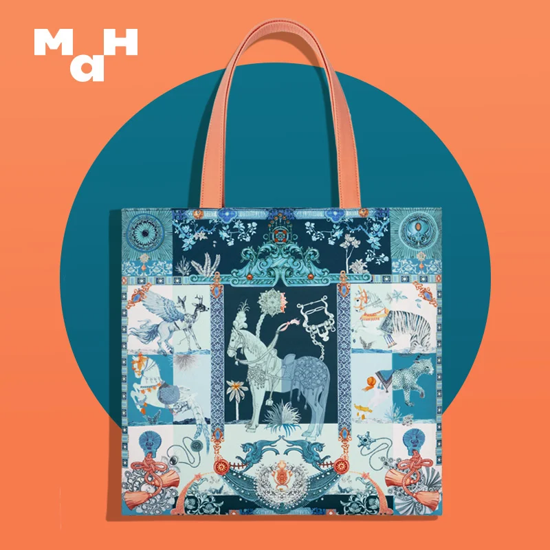 

Модная женская сумка через плечо Mustang Totem Premium, вместительная сумка-тоут