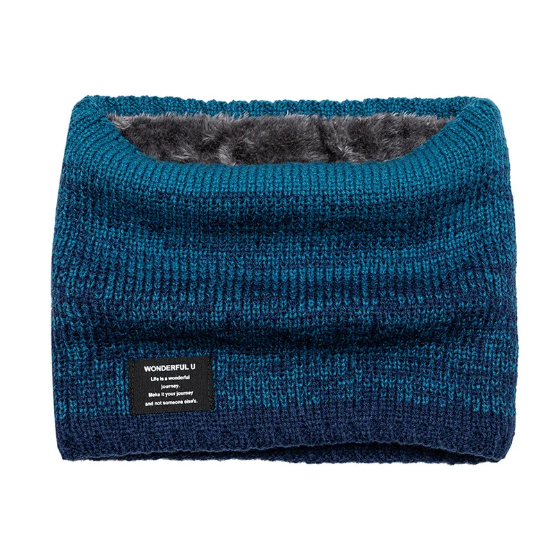 Рисунок 2 - Толстый и теплый зимний шарф для женщин и мужчин