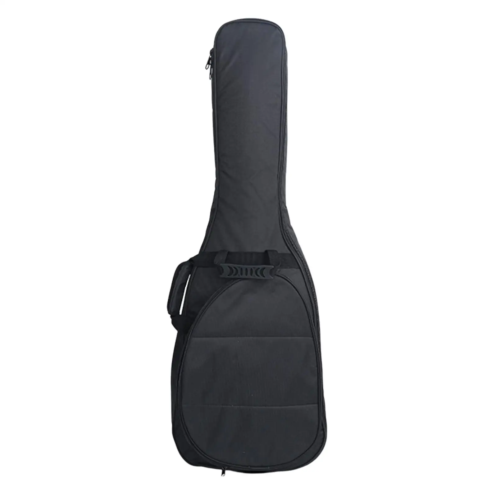 

Electric Guitar Bag Padded Backpack Dual Adjustable Backpack Straps Water
