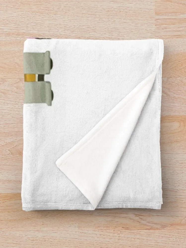 Фланелевое одеяло Leo The Truck