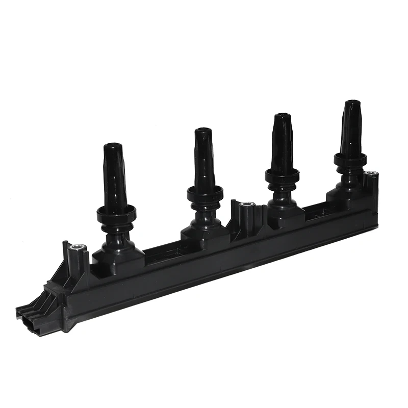 Набор катушек зажигания 4 в 1 597087 5970A6 для CITROEN C4 C5 C8 JUMPY/PEUGEOT EXPERT Van 307 408 аксессуары