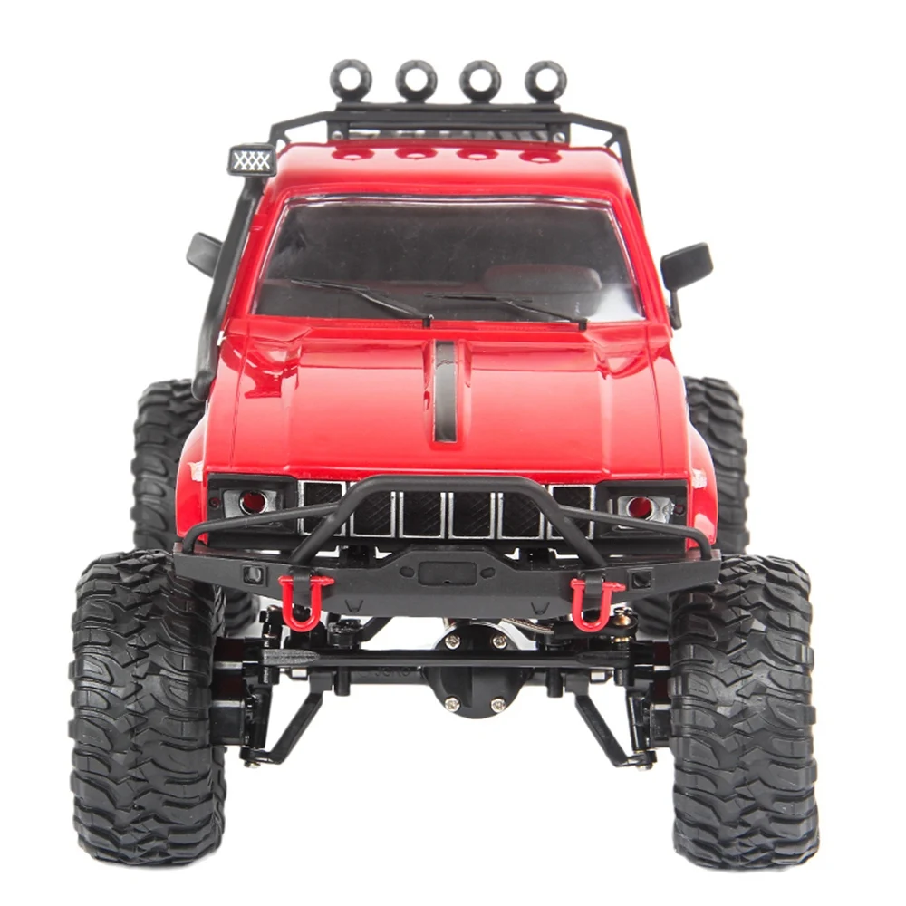 Передняя и задняя портальная ось 2 шт. для модели WPL C14 C24 металлический приводной