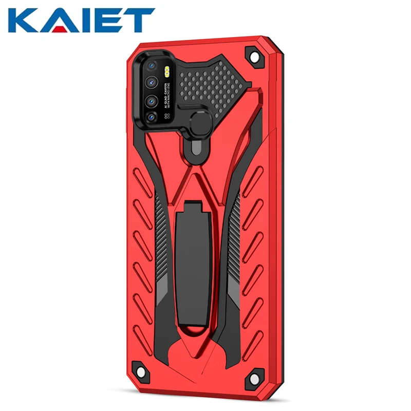 shockproof bracket protective cover for infinix smart 5 6 5pro phone case for infinix hot 9play 10s 10play 10lite 10i 11 11s free global shipping