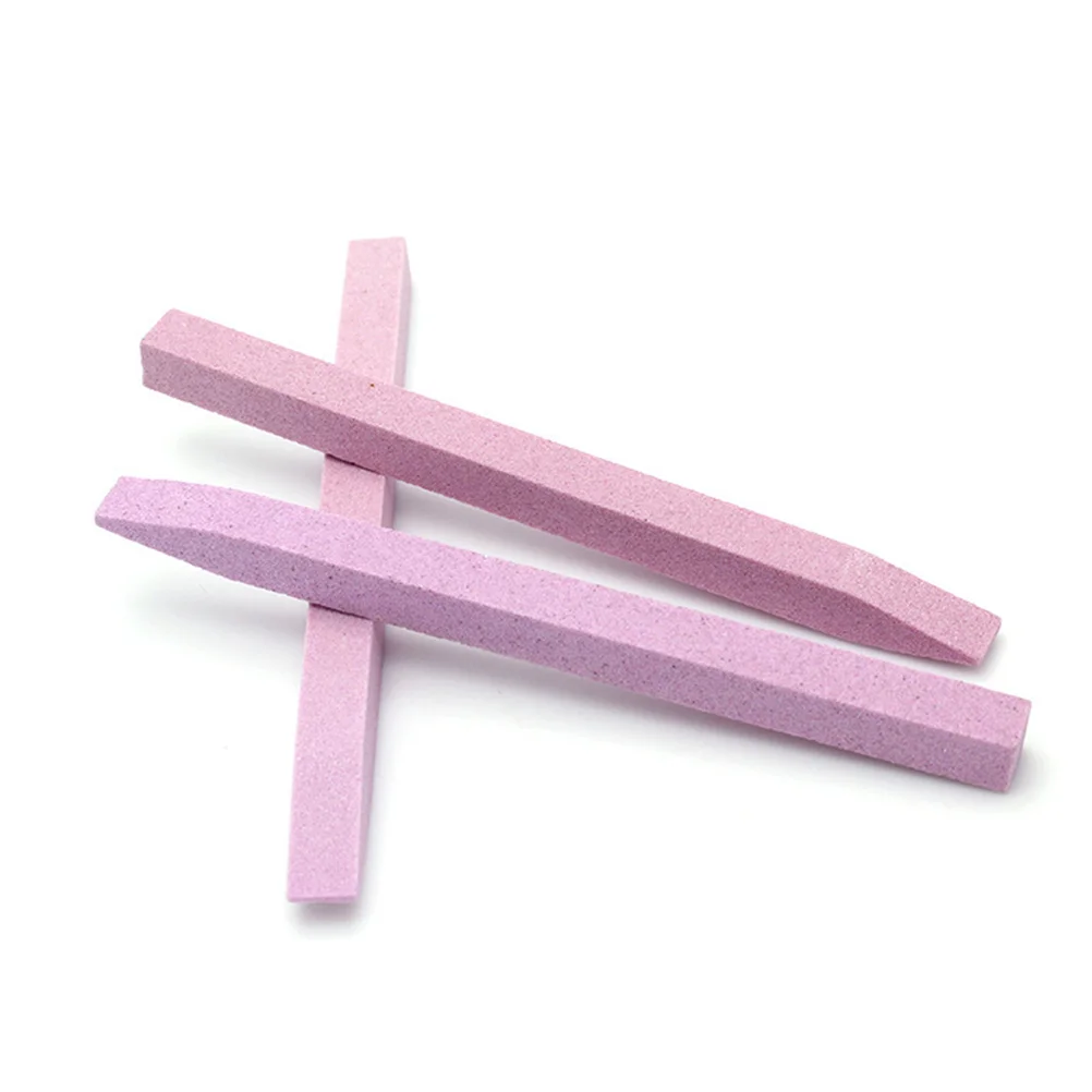 

Nail Files Cuticle File Buffer Polisher Board Double Sided Set Emery Buffeing Remover Stick Finger