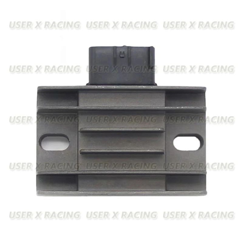 Универсальный выпрямитель для мотоцикла USERX, регулятор напряжения для Kawasaki Ultra JET SKI 150 21066-3715, высокое качество и долговечность Универсальный выпрямитель для мотоцикла USERX, регулятор напряжения для Kawasaki Ultra JET SKI 150 21066-3715, высокое качество и долговечность