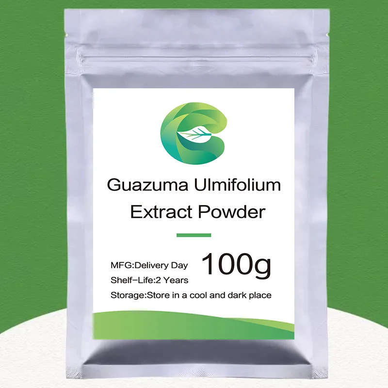 

Guazuma Ulmifolium Extract Powder 30:1