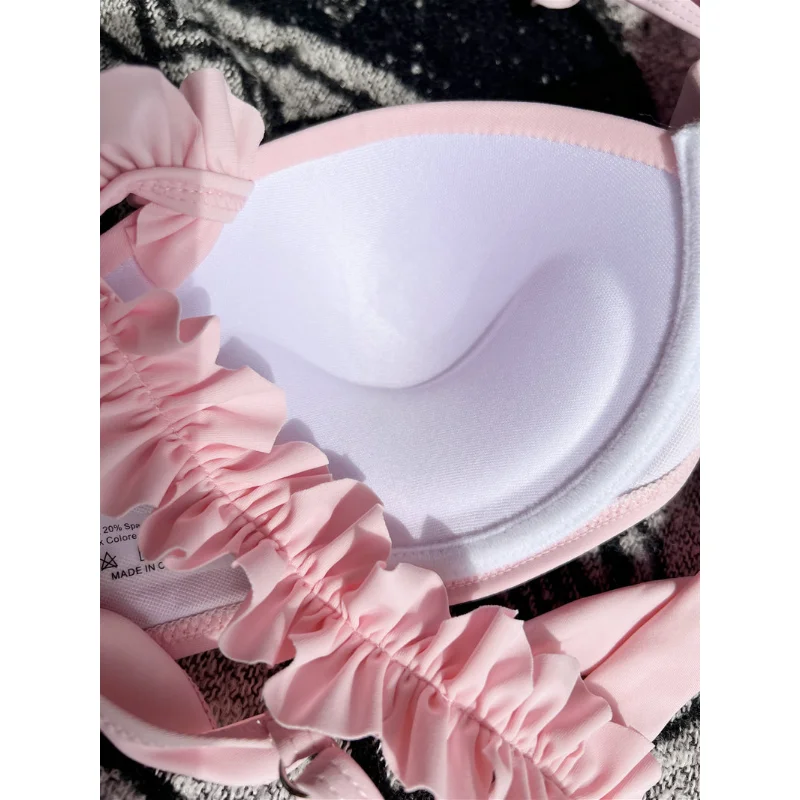 Рисунок 3 - Сексуальный женский комплект бикини с пуш-ап