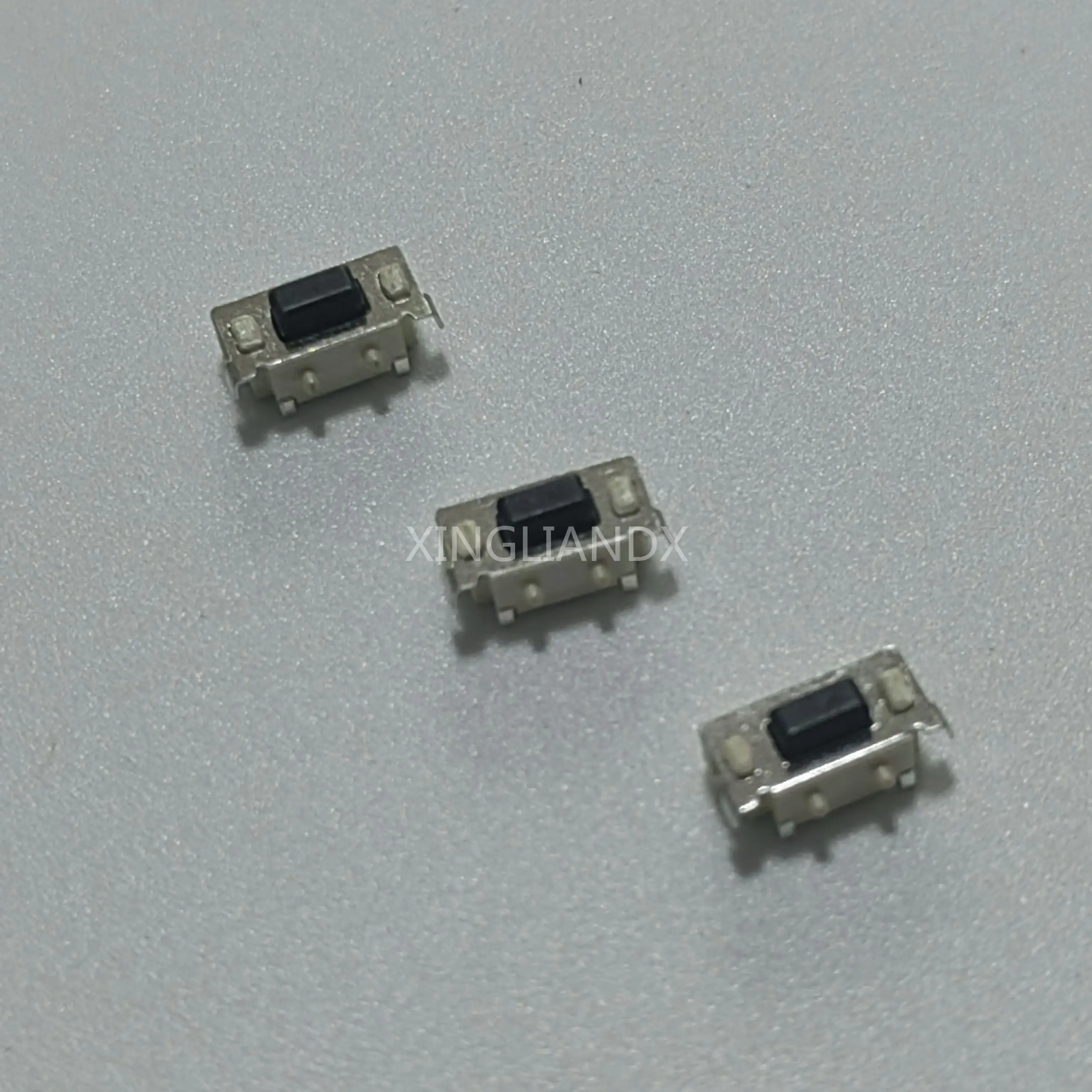 100 шт. микротактовый переключатель сенсорный 3*6*3 5 3x6x3 мм SMD для MP3 MP4 планшетного ПК