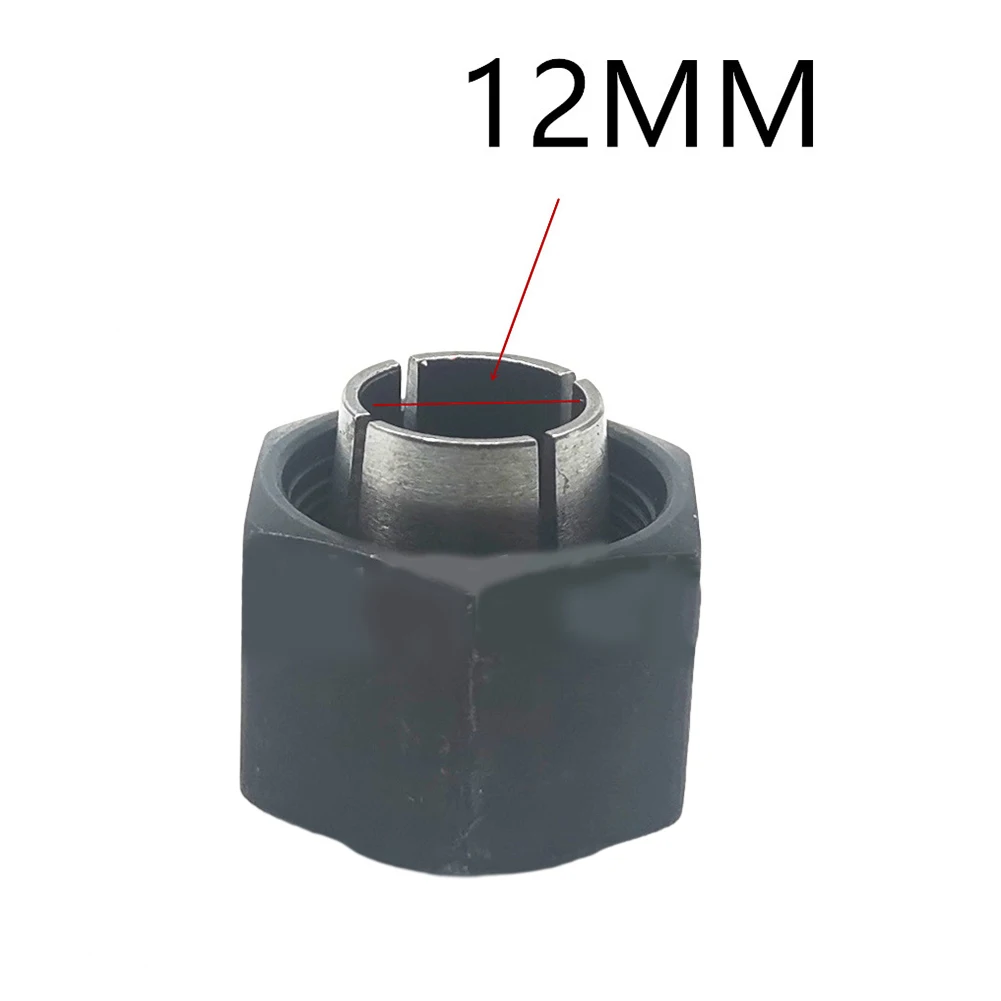 

Металлическая цанга для фрезера DW616