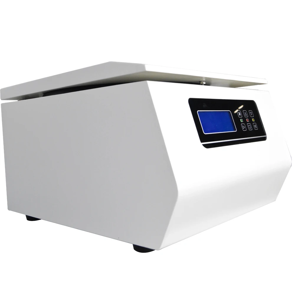 MY-B059B медицинская низкоскоростная центрифуга с микропроцессором Benchtop Центрифуга