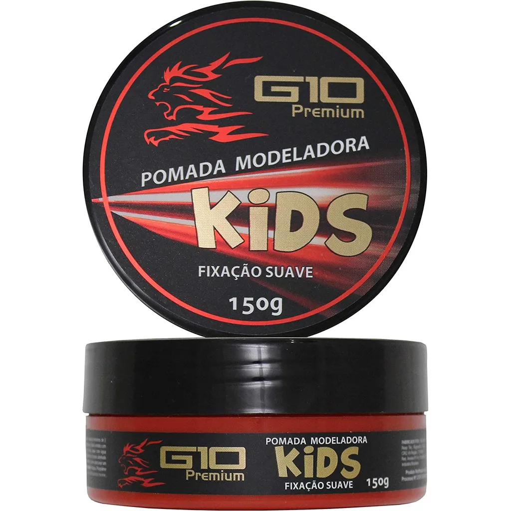 

Kids G10 Modeling Ome Smooth Fixing 150g
