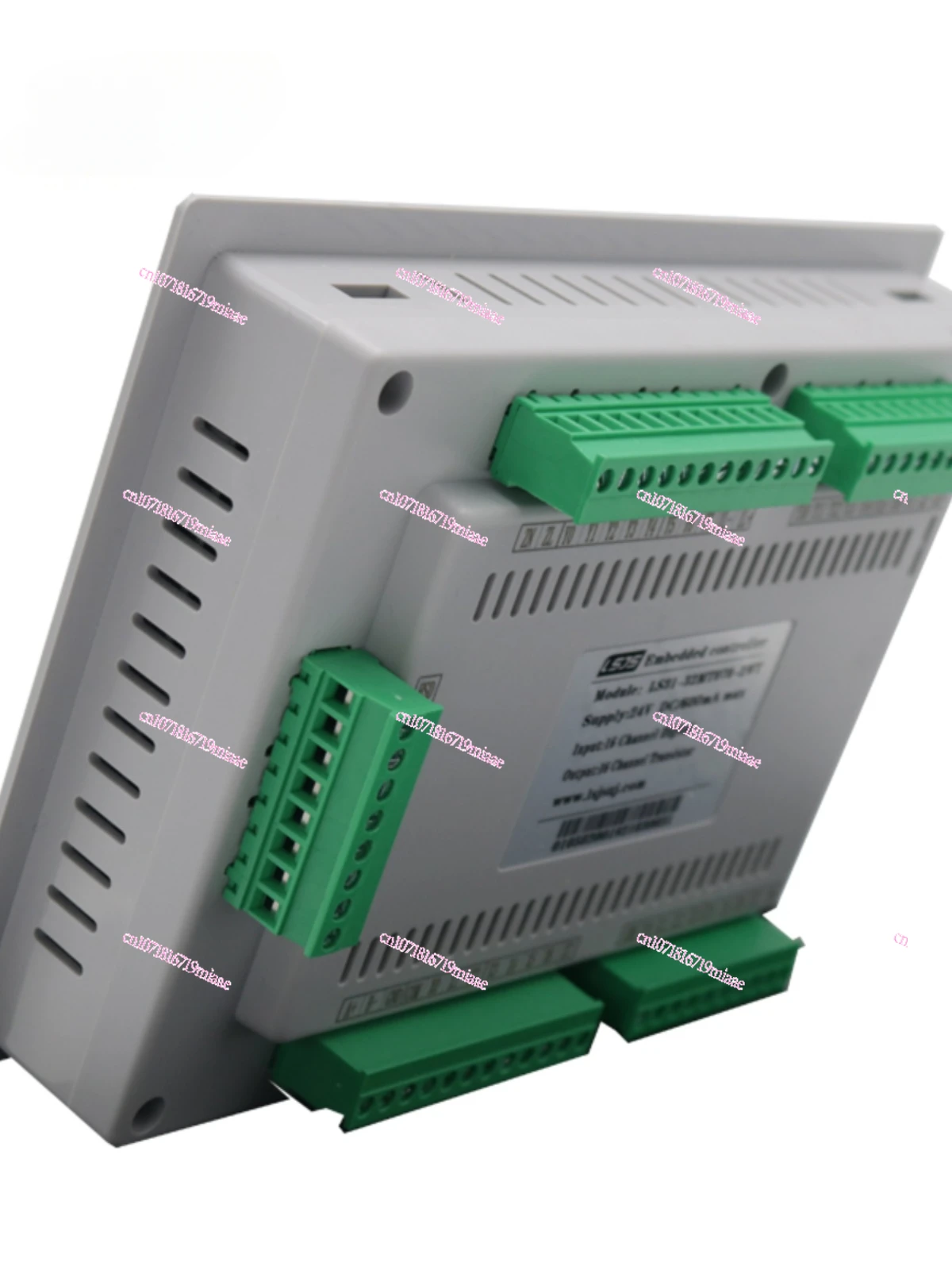 Контроллер программирования с сенсорным экраном и дистанционным управлением