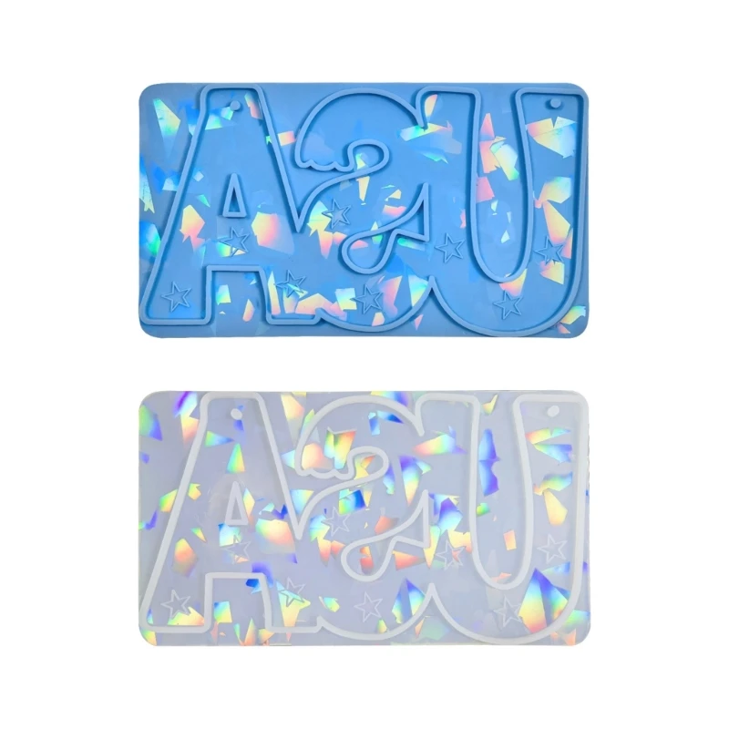 

Independence Day Themed Resin Casting Moulds Silicone Material Hand-Making Tools