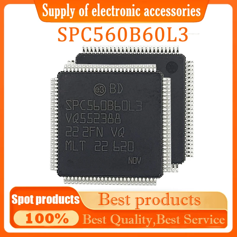 Новинка, оригинал, SPC560B60L3, SPC560B60, стандартная фотография