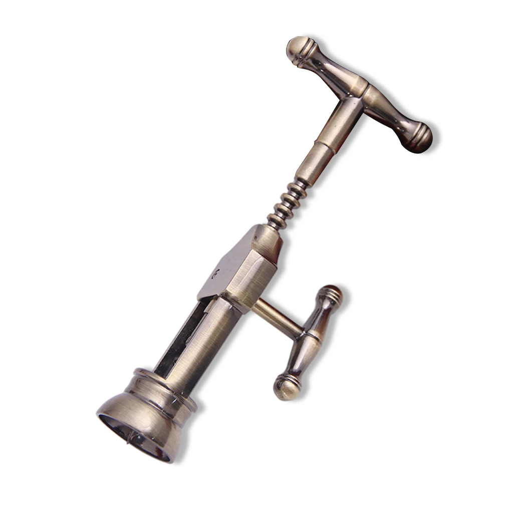 

Mini Manual Wine Opener Bottles Corkscrew Waitress Kitchen Home Bartender Accessories Universal Bar Jar Tool Household
