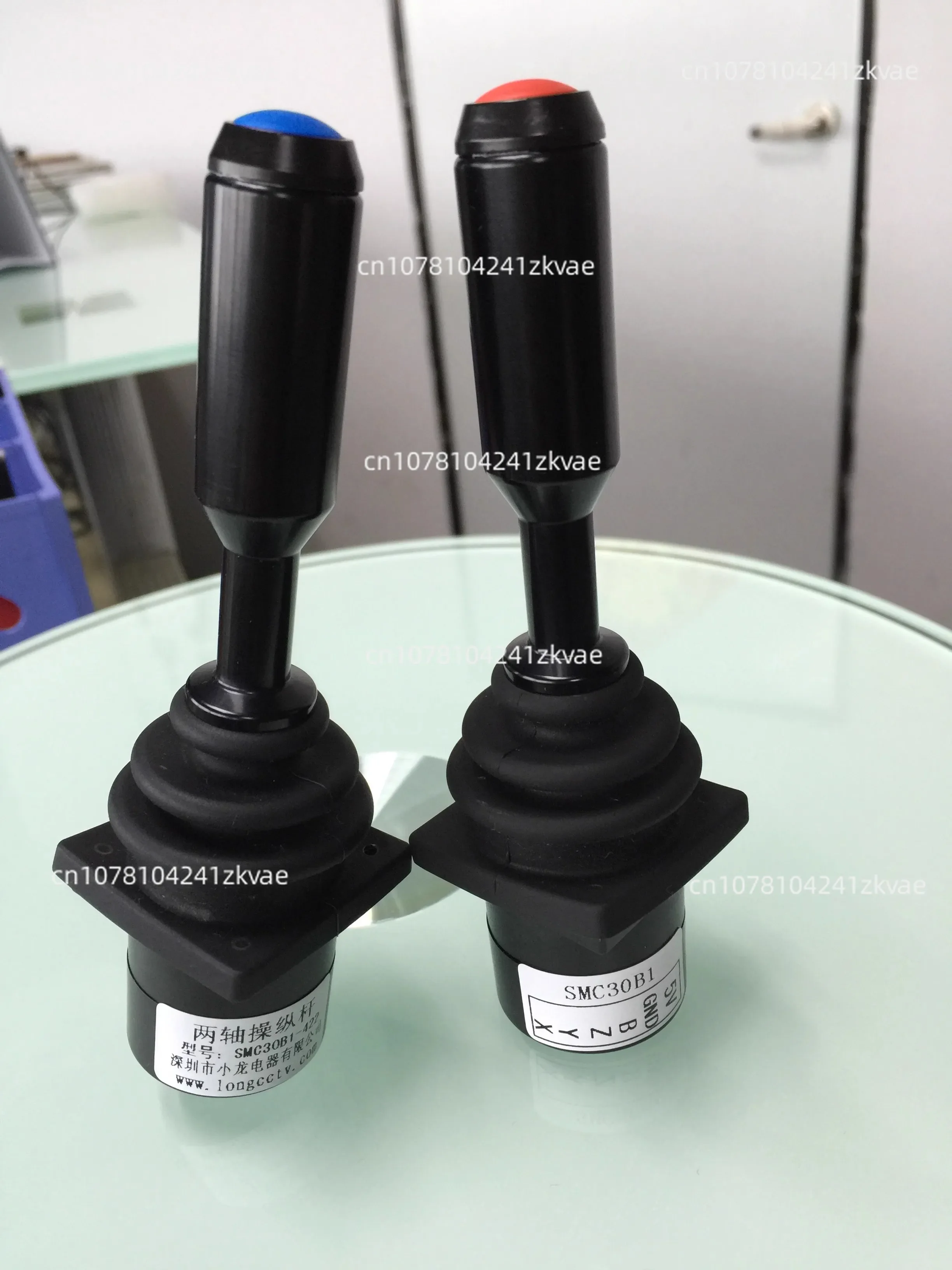 Высокоточный сенсорный джойстик SMC30C с рукояткой 2-осевой + 1-кнопочный контроллер