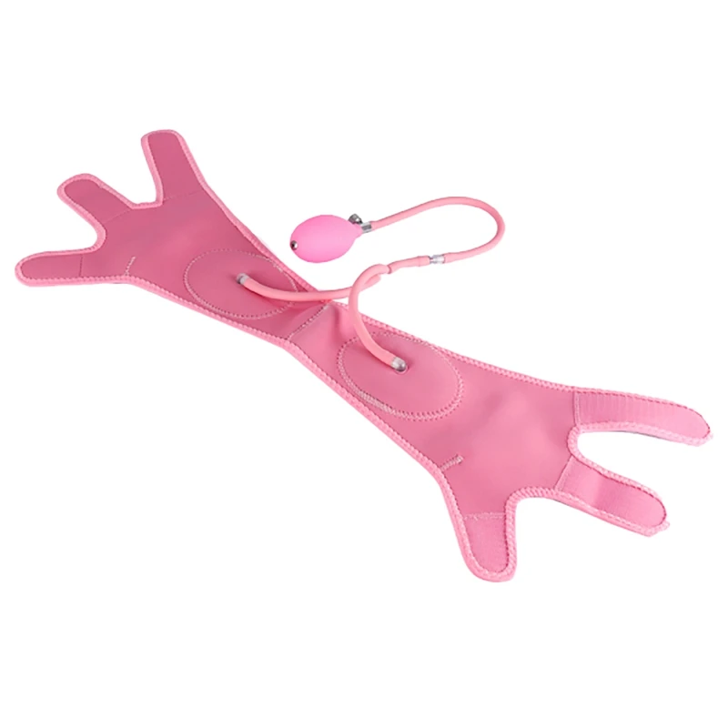 

Air Press Lift Up Belt Face-Lift Massager V-Line Cheek Chin Slimming Face Shaper For Weight Loss Skin Care Beauty Tool