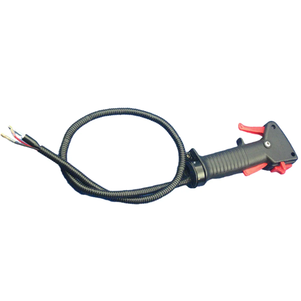 

Throttle Handle Throttle Grip Garden Power Tool Parts MS-2TL-52 Alloy Brand New High Quality Industrial Plastic