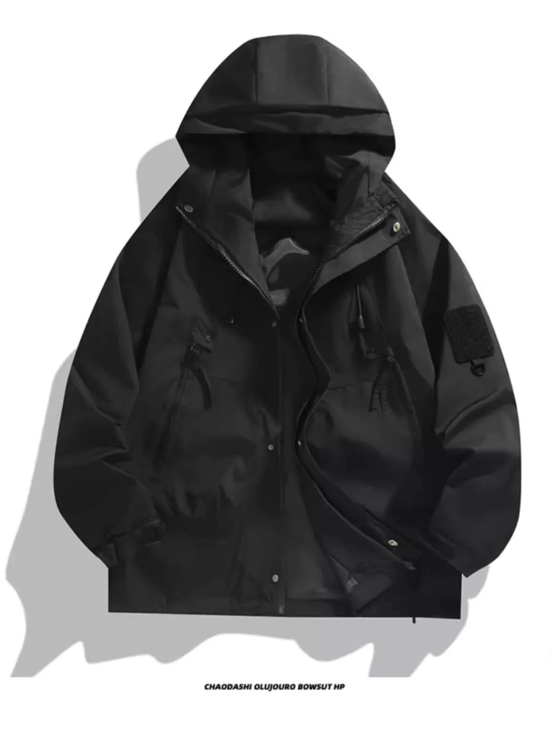 Новинка 2024 модная брендовая американская функциональная Рабочая куртка для