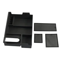 high quality tray center console armrest storage box for toyota tundra center console storage box armrest organizer tray
