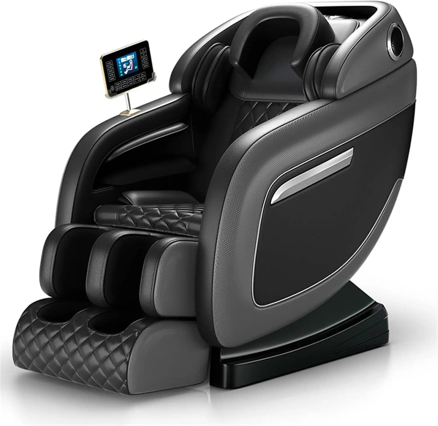 Массажное кресло многофункциональный домашний автоматический массажер 4D для