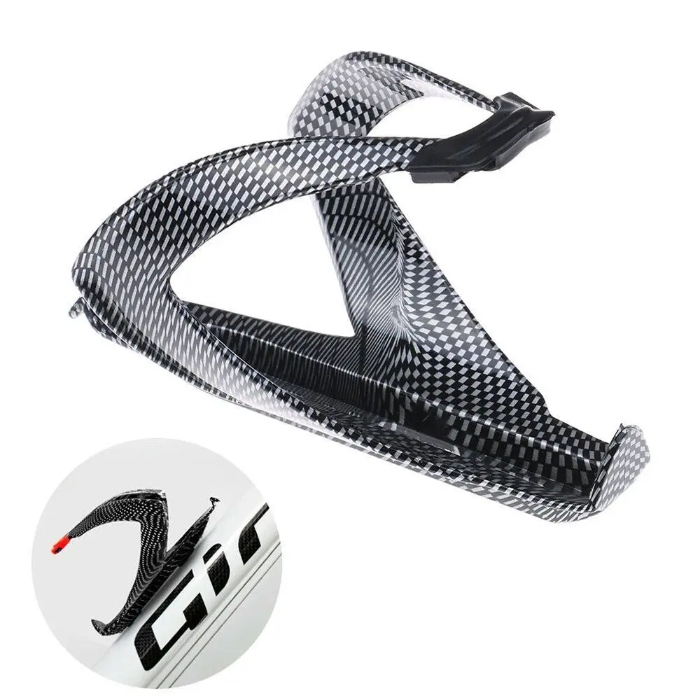 

Full Carbon Fiber Road Bike Bicycle Water Bottle Holder Cage Bottle Rack
