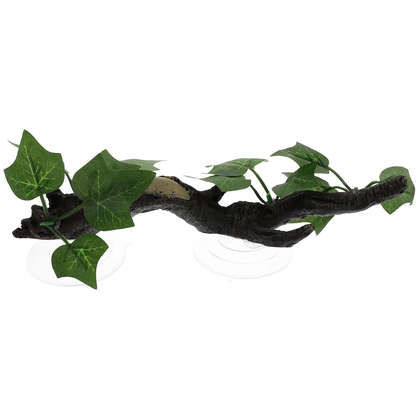 

Reptileaquarium Decortank Tabsturtle Branch Suction Terrarium Cuptree Supply Vines