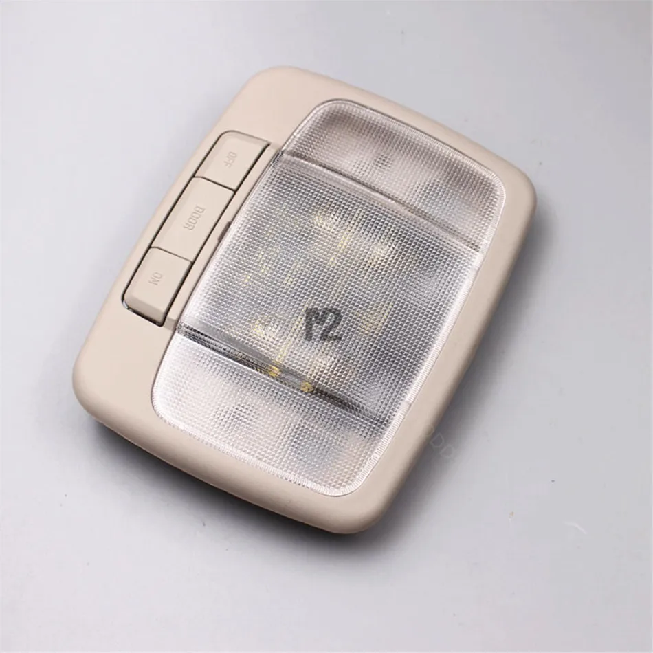 

Genuine Interior Dome Room Lamp Beige For Hyundai 2005-2010 sonata reading light Reading lamp inside car 928003B300SR