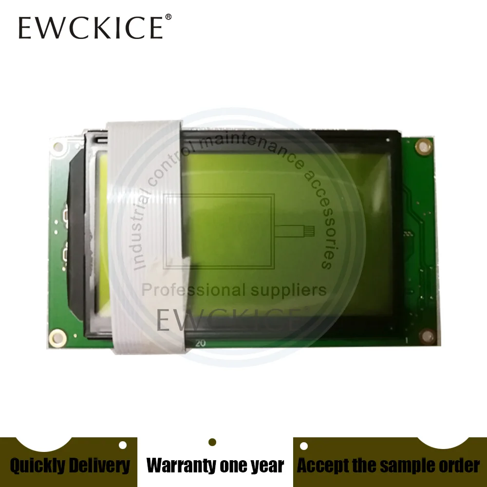 Новый ЖК-монитор PG16080A PG16080WRF-ANNHC2Q HMI PLC жидкокристаллический дисплей | Компьютеры и
