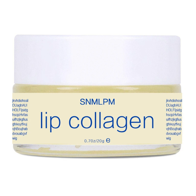 Instant Volumising Lip Plumper Collagen Lip Plumping Gloss Moisturizer Repair Lip Extreme Volume Essence Lips Labial membrane images - 6