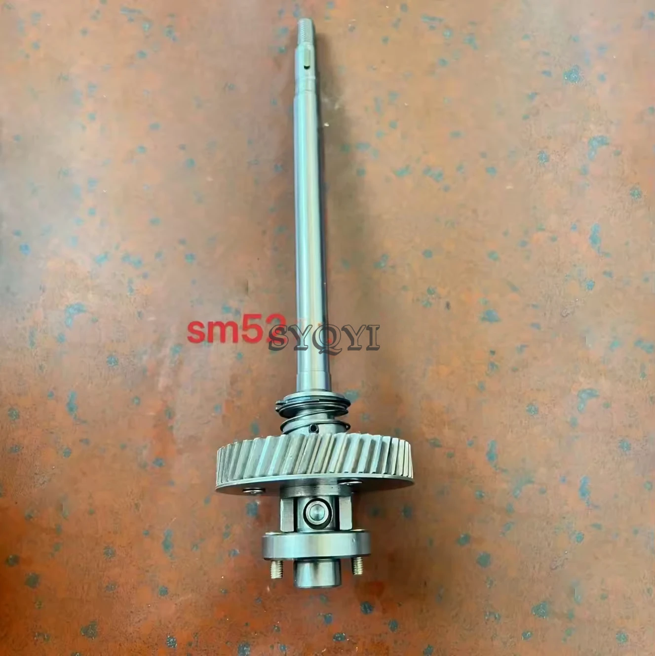 Шестеренчатый вал G2.030.201 R2.030.207 MV.101.755 MV.022.730 1 шт. китайская фабрика запчасти для