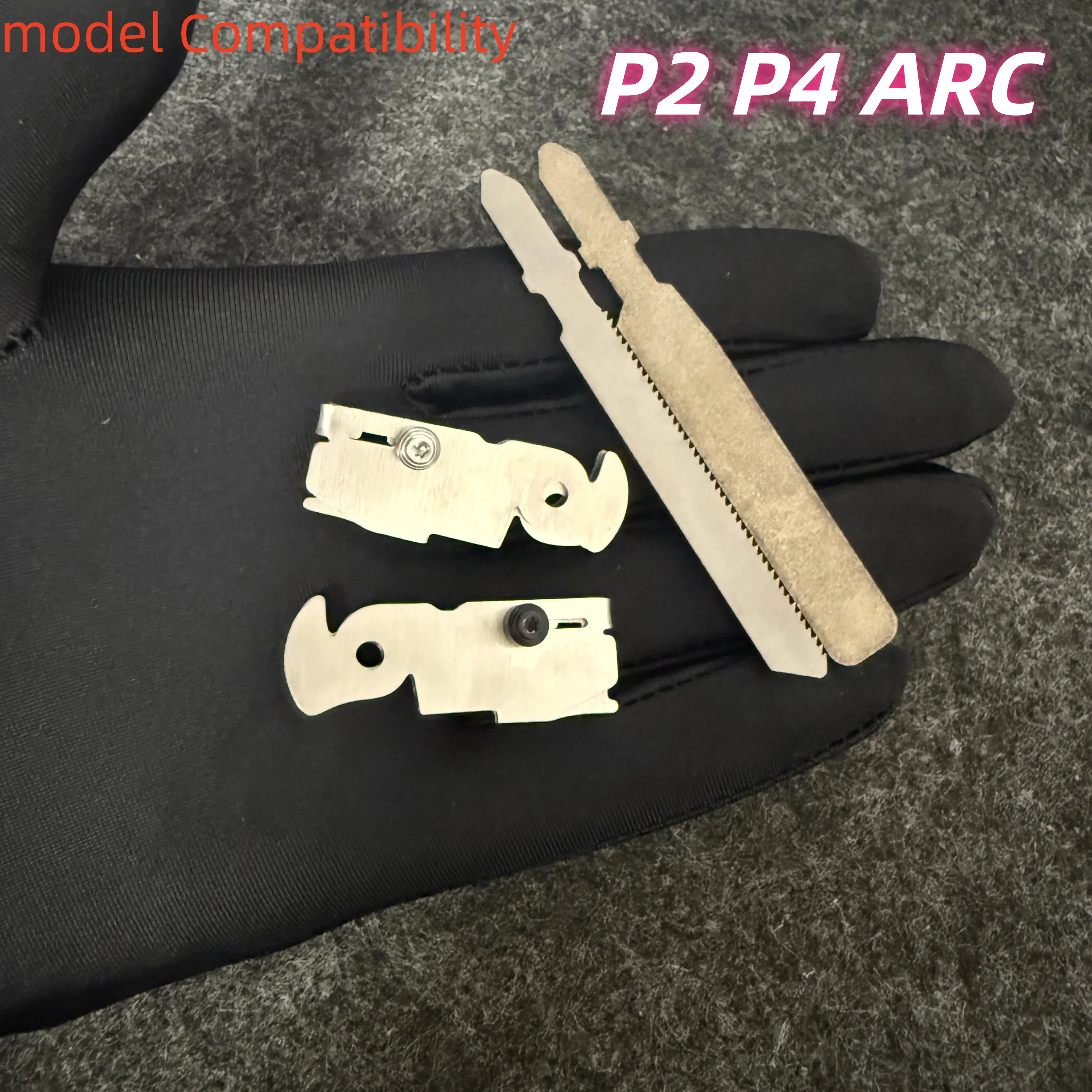 

Держатель пилы для Leatherman P2 P4 ARC из нержавеющей стали