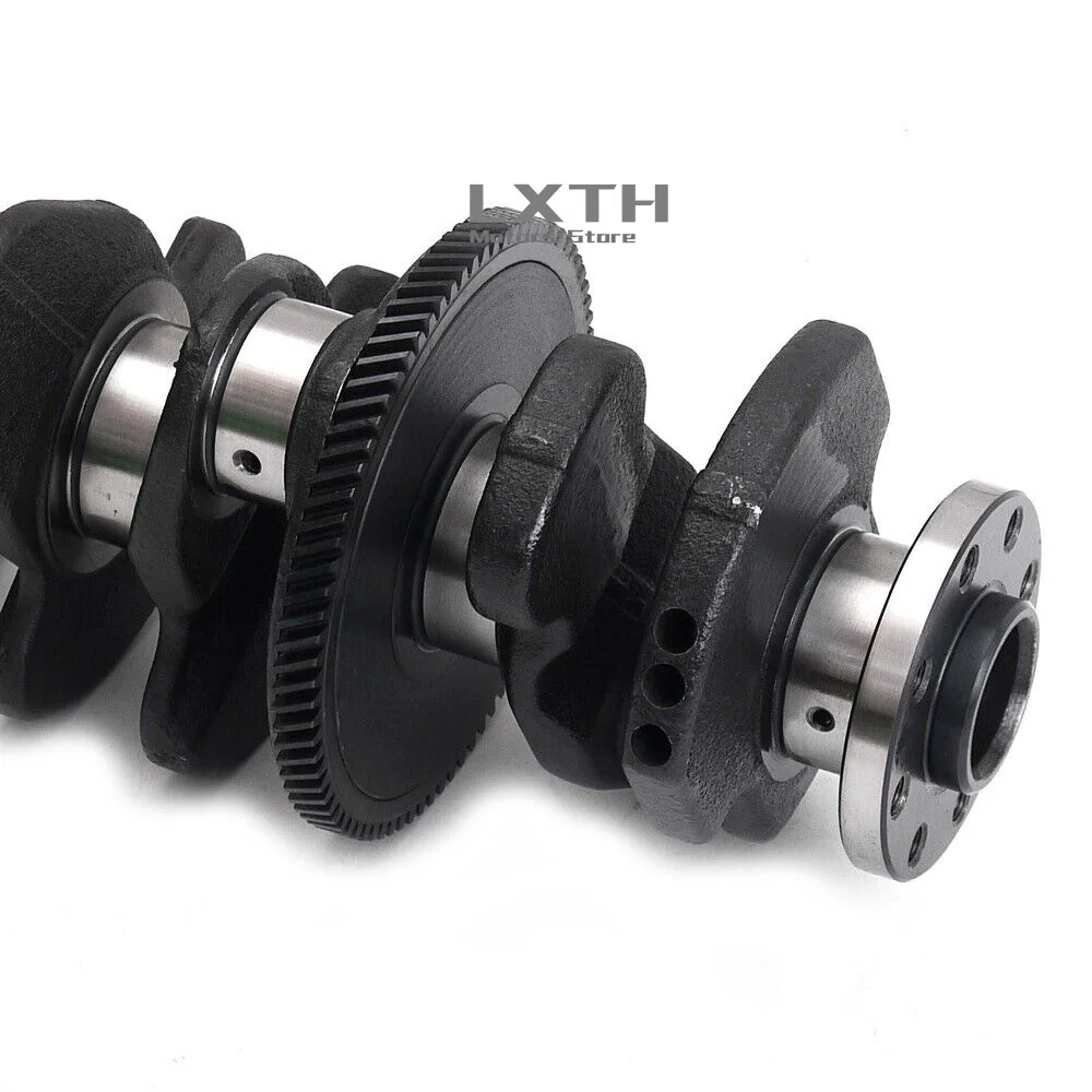 Коленчатый вал двигателя A 2740300201 2740300101 2740300401 Для Mercedes-Benz A220 C250 W205 W176 W212 X253 M270 M274 2.0