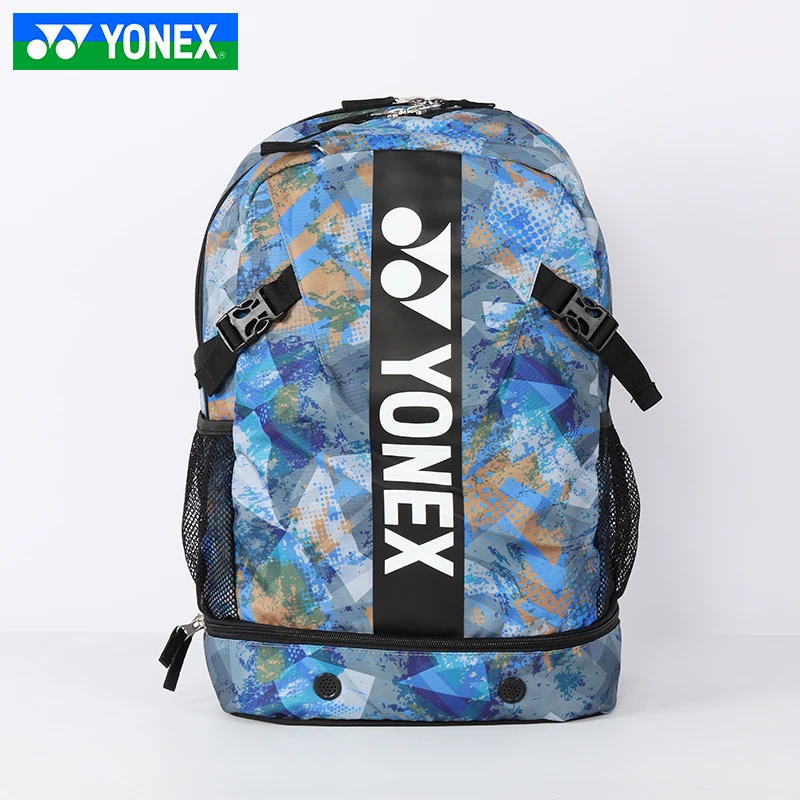 YONEX Racquet Sport Badminton Bag Accessories Men Female Athletic Sports Backpack Universal Tennis Racket Shoulder Bag BA265CR
