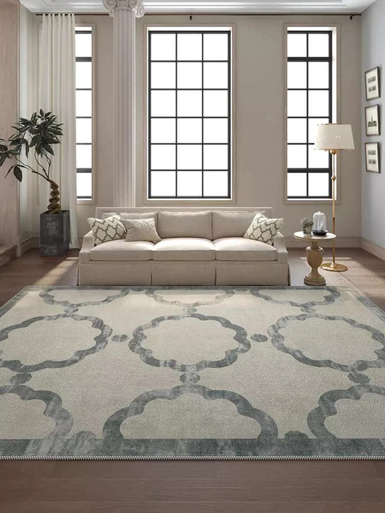 Светильник роскошный ковер для гостиной мягкий напольный спальни Детский коврик